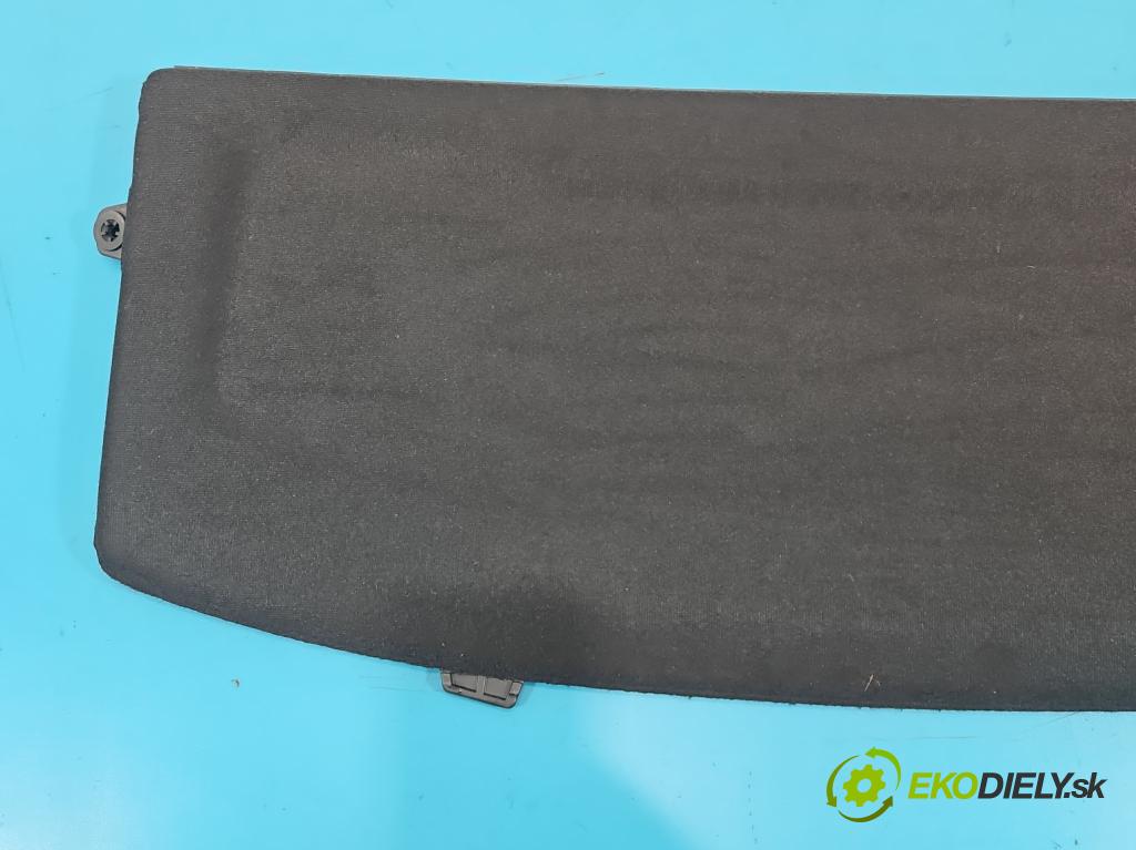 Peugeot 508 II 2018- 1.6 224 hp automatic 165 kW 1598 cm3 5- pláto zadní 98134291ZD (Kryt zavazadlového prostoru)