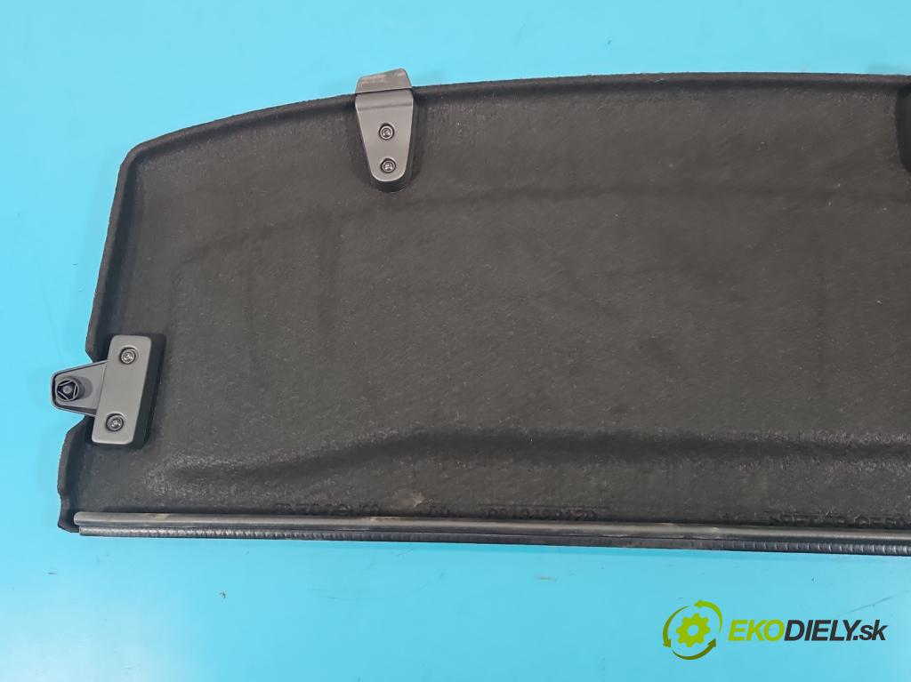 Peugeot 508 II 2018- 1.6 224 hp automatic 165 kW 1598 cm3 5- pláto zadní 98134291ZD (Kryt zavazadlového prostoru)