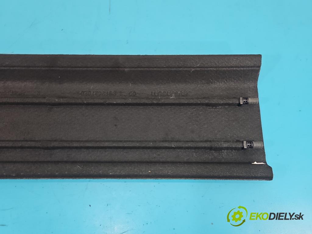 Peugeot 508 II 2018- 1.6 224 hp automatic 165 kW 1598 cm3 5- pláto zadní 98134276ZD (Kryt zavazadlového prostoru)