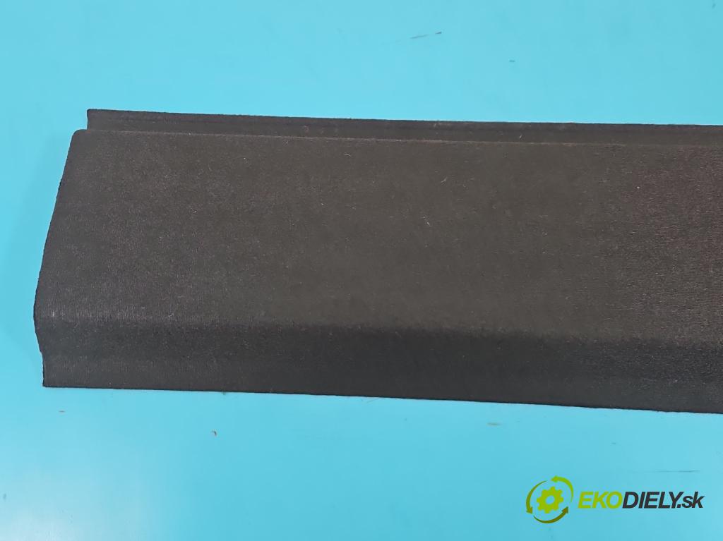 Peugeot 508 II 2018- 1.6 224 hp automatic 165 kW 1598 cm3 5- pláto zadní 98134276ZD (Kryt zavazadlového prostoru)