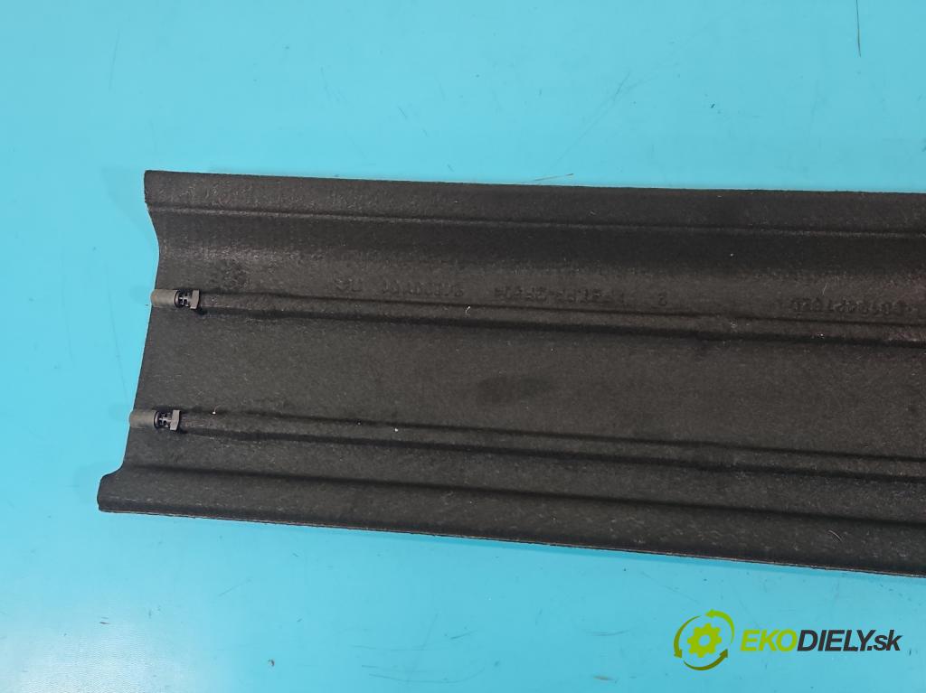 Peugeot 508 II 2018- 1.6 224 hp automatic 165 kW 1598 cm3 5- pláto zadní 98134276ZD (Kryt zavazadlového prostoru)