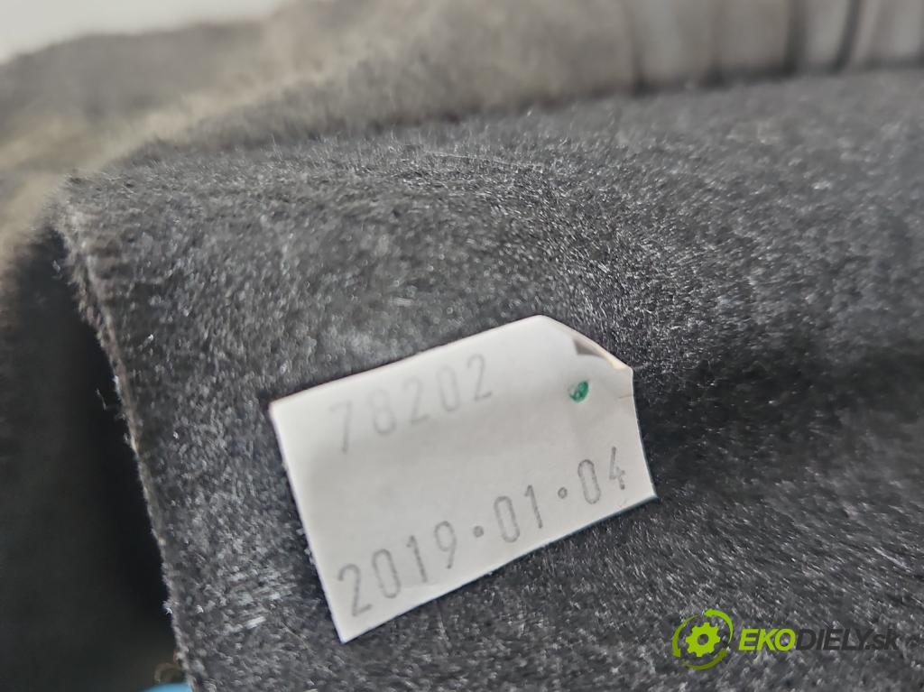 Peugeot 508 II 2018- 1.6 224 hp automatic 165 kW 1598 cm3 5- pláto zadní 98134276ZD (Kryt zavazadlového prostoru)