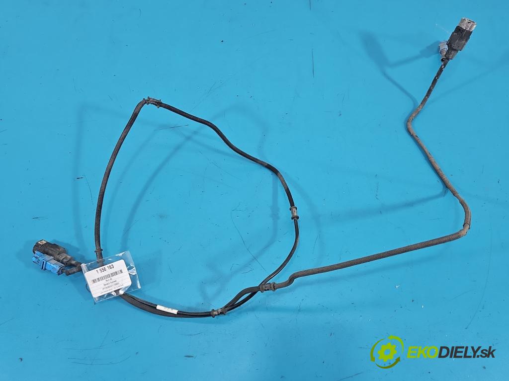 Renault Express 1.5 dci 95 HP manual 70 kW 1461 cm3 5- Trubka: 204209920R