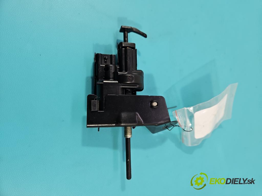 Renault Express 1.5 dci 95 HP manual 70 kW 1461 cm3 5- Aktuátor: papuče: nádrže palivo 788266729R