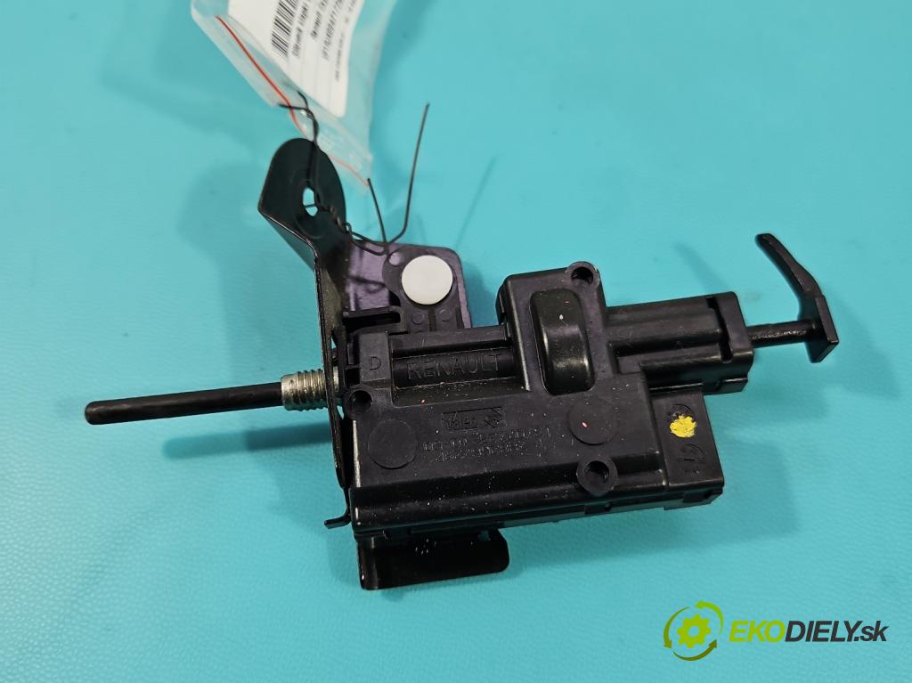 Renault Express 1.5 dci 95 HP manual 70 kW 1461 cm3 5- Aktuátor: papuče: nádrže palivo 788266729R