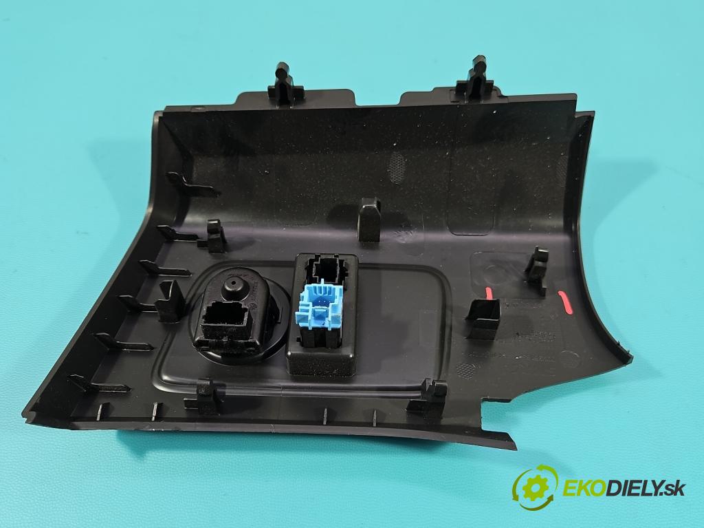 Renault Express 1.5 dci 95 HP manual 70 kW 1461 cm3 5- prepínač okien spätných zrkadiel 681950789R