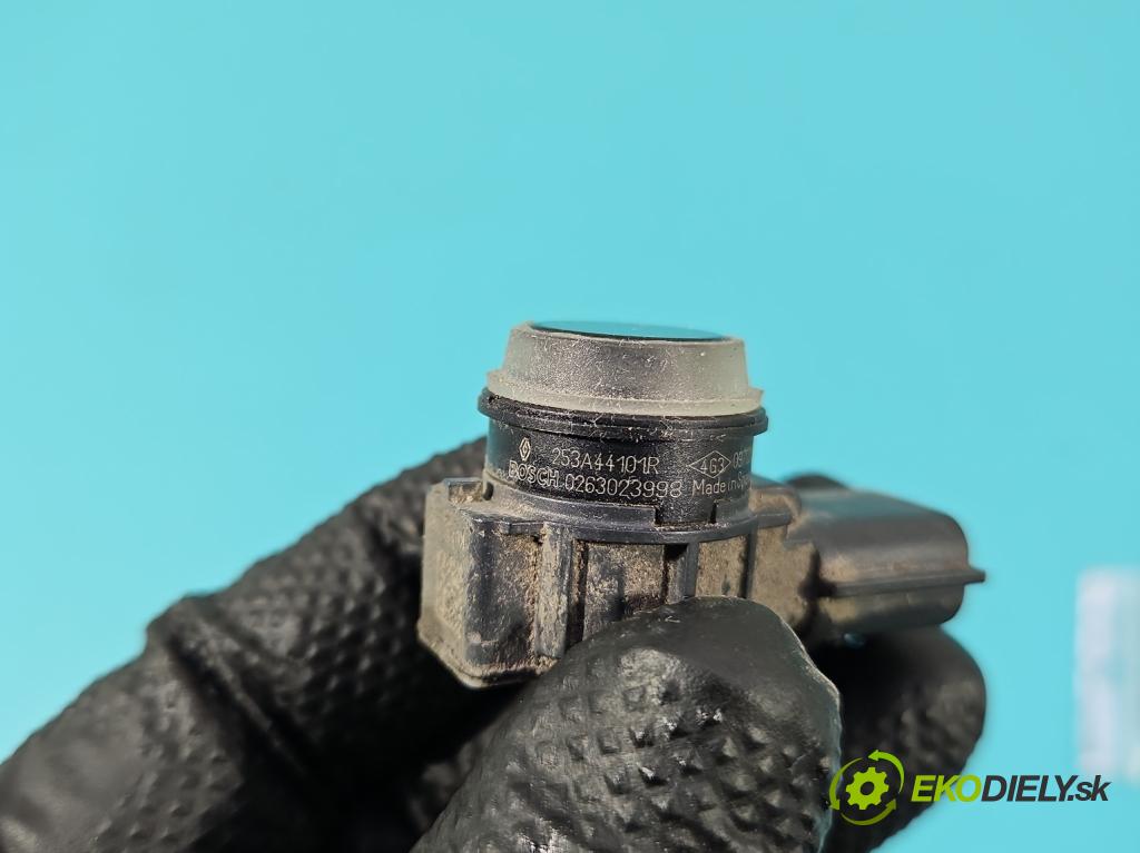 Renault Express 1.5 dci 95 HP manual 70 kW 1461 cm3 5- snímač parkovaní: 0263023998