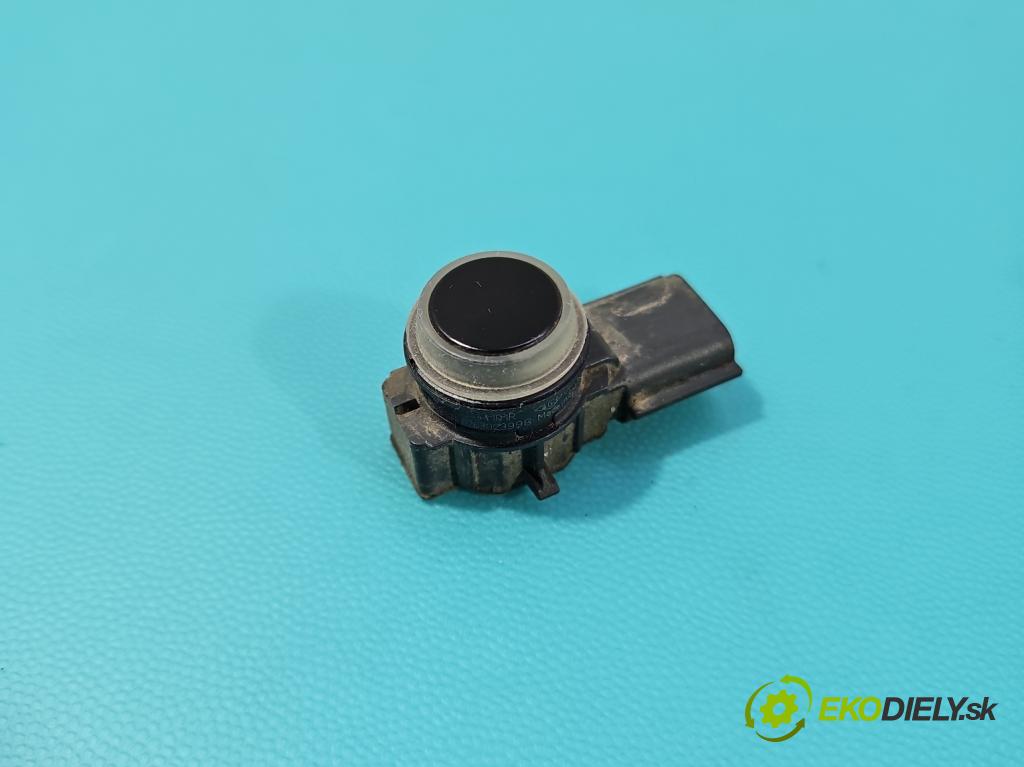 Renault Express 1.5 dci 95 HP manual 70 kW 1461 cm3 5- snímač parkovaní: 0263023998