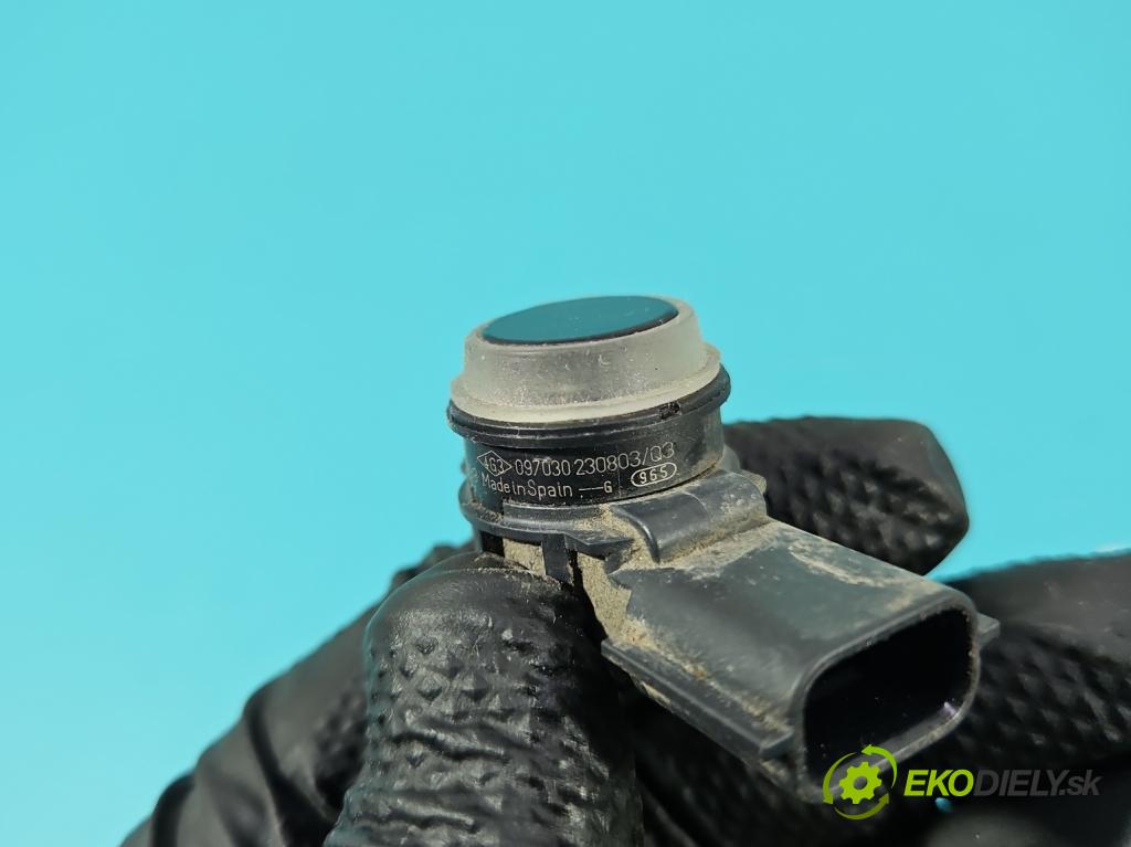 Renault Express 1.5 dci 95 HP manual 70 kW 1461 cm3 5- snímač parkovaní: 0263023998