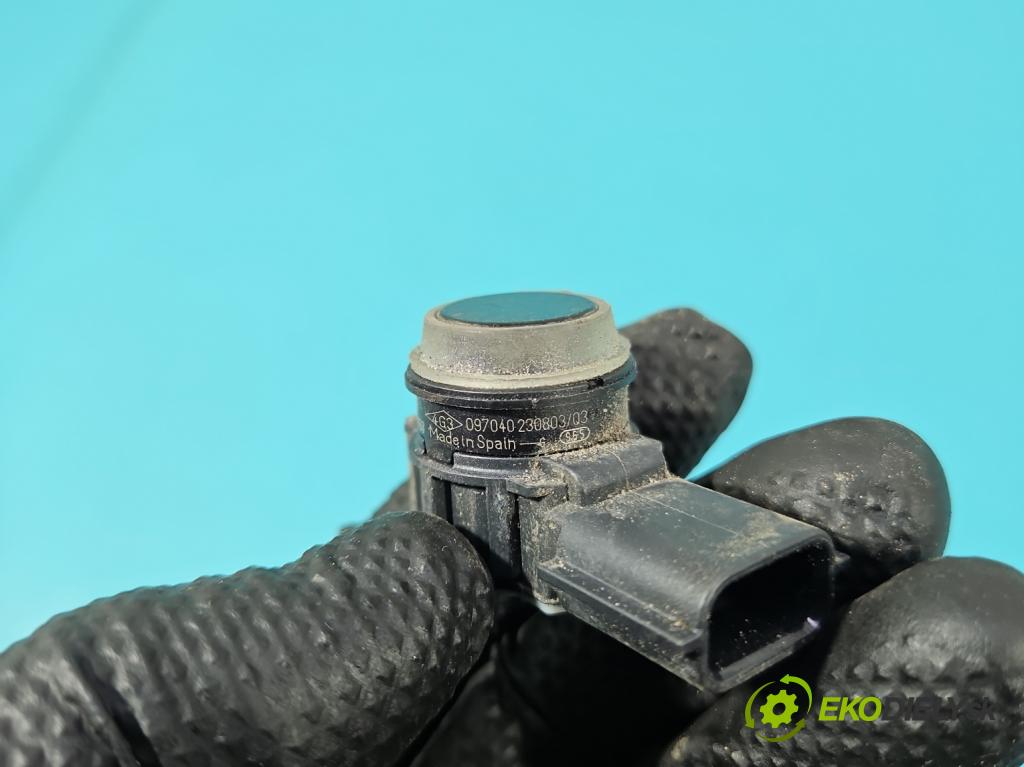 Renault Express 1.5 dci 95 hp manual 70 kW 1461 cm3 5- snímač parkování 0263023998