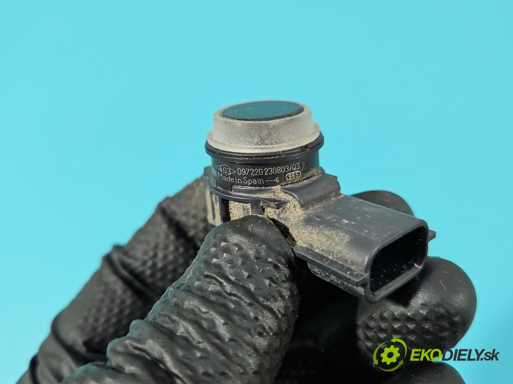 Renault Express 1.5 dci 95 hp manual 70 kW 1461 cm3 5- snímač parkování 0263023998