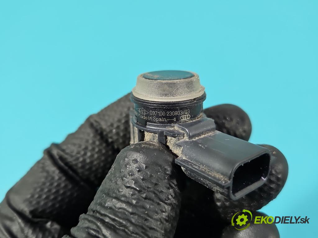 Renault Express 1.5 dci 95 hp manual 70 kW 1461 cm3 5- snímač parkování 0263023998