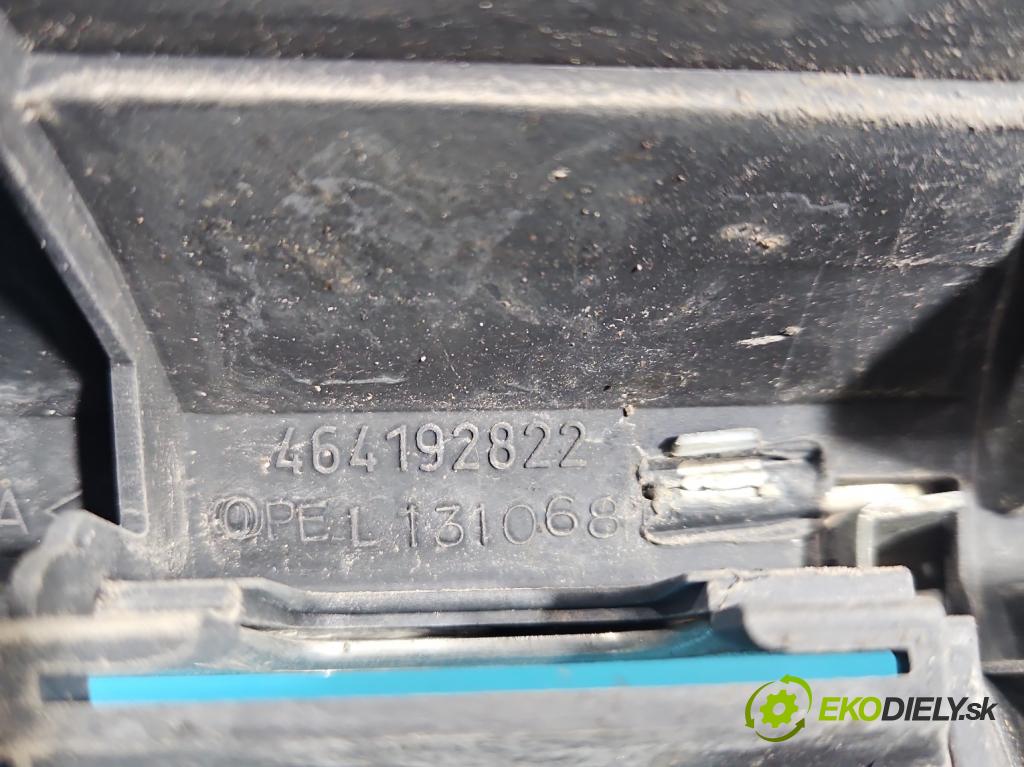 Opel Vectra C 2002-2008 1.9 cdti 150 hp manual 110 kW 1910 cm3 5- mřížka 464192822