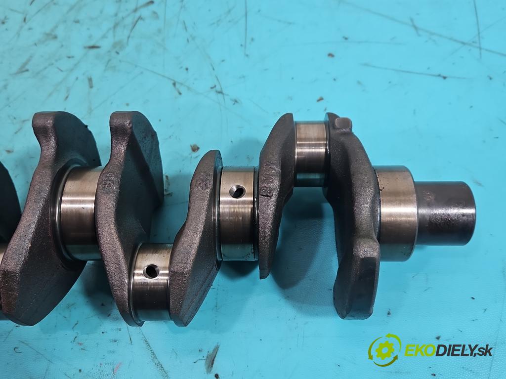 Bmw 1 E87 2004-2011 2.0d (M47): 122 HP manual 90 kW 1995 cm3 5- Hřídel: kľukový 7793904 (Blok motora ostatné)