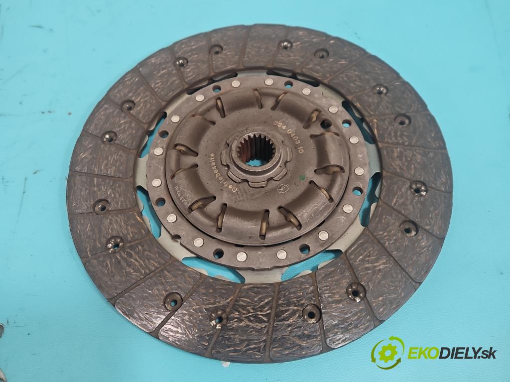 Opel Astra IV 2009-2015 1.7 cdti 125 HP manual 92 kW 1686 cm3 5- koleso duálna 415047510