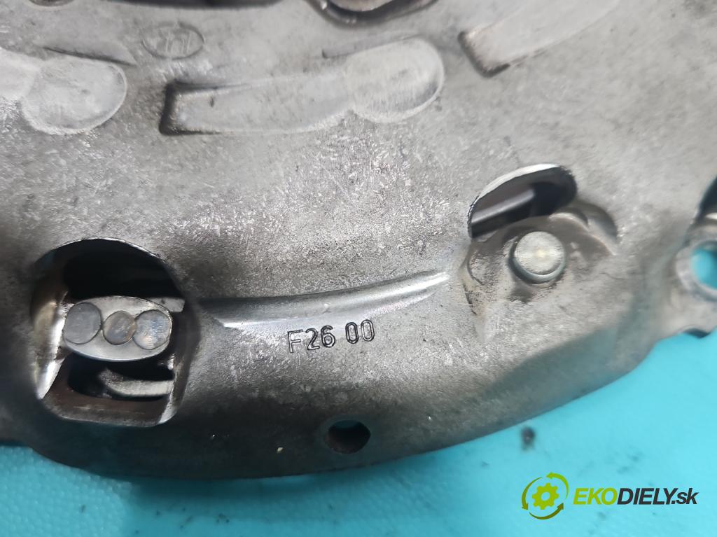 Opel Astra IV 2009-2015 1.7 cdti 125 HP manual 92 kW 1686 cm3 5- koleso duálna 415047510