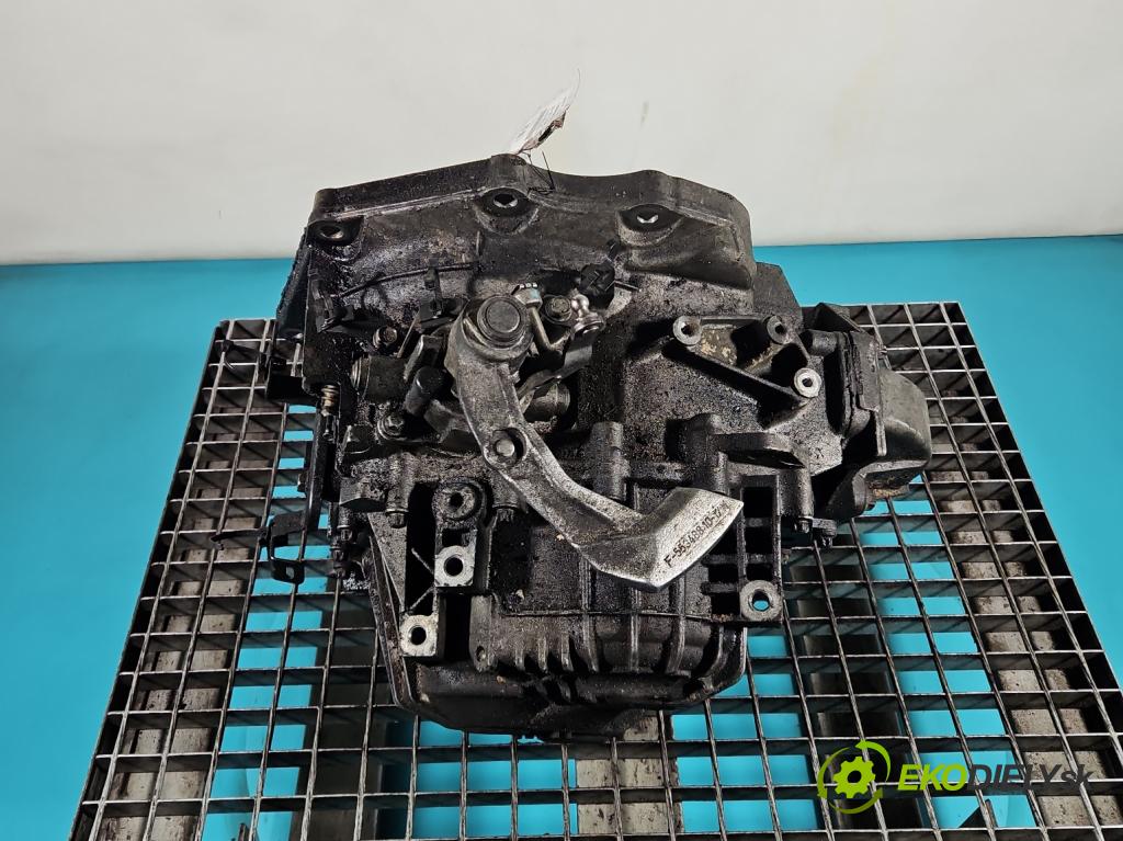 Opel Astra IV 2009-2015 1.7 cdti 125 hp manual 92 kW 1686 cm3 5- převodovka stupňová manual M32