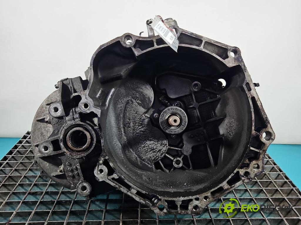 Opel Astra IV 2009-2015 1.7 cdti 125 hp manual 92 kW 1686 cm3 5- převodovka stupňová manual M32