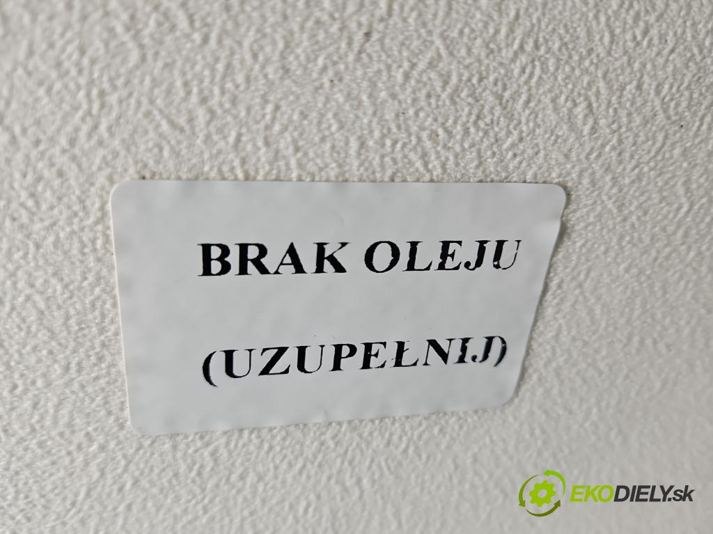 Opel Astra IV 2009-2015 1.7 cdti 125 hp manual 92 kW 1686 cm3 5- převodovka stupňová manual M32