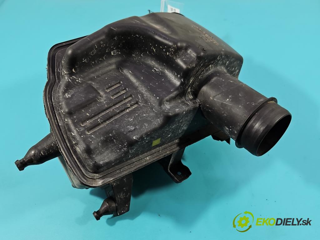 Nissan Qashqai I J10 2006-2013 1.6 16V 117 hp manual 86 kW 1598 cm3 5- obal filtra vzduchu 1021725S01 (Kryt vzduchového filtru)