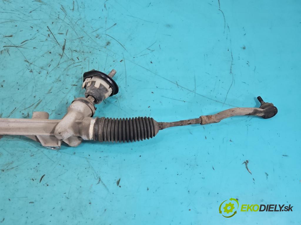 Nissan Qashqai I J10 2006-2013 1.6 16V 117 HP manual 86 kW 1598 cm3 5- Ozubené kolo: volant 48001-JD90B