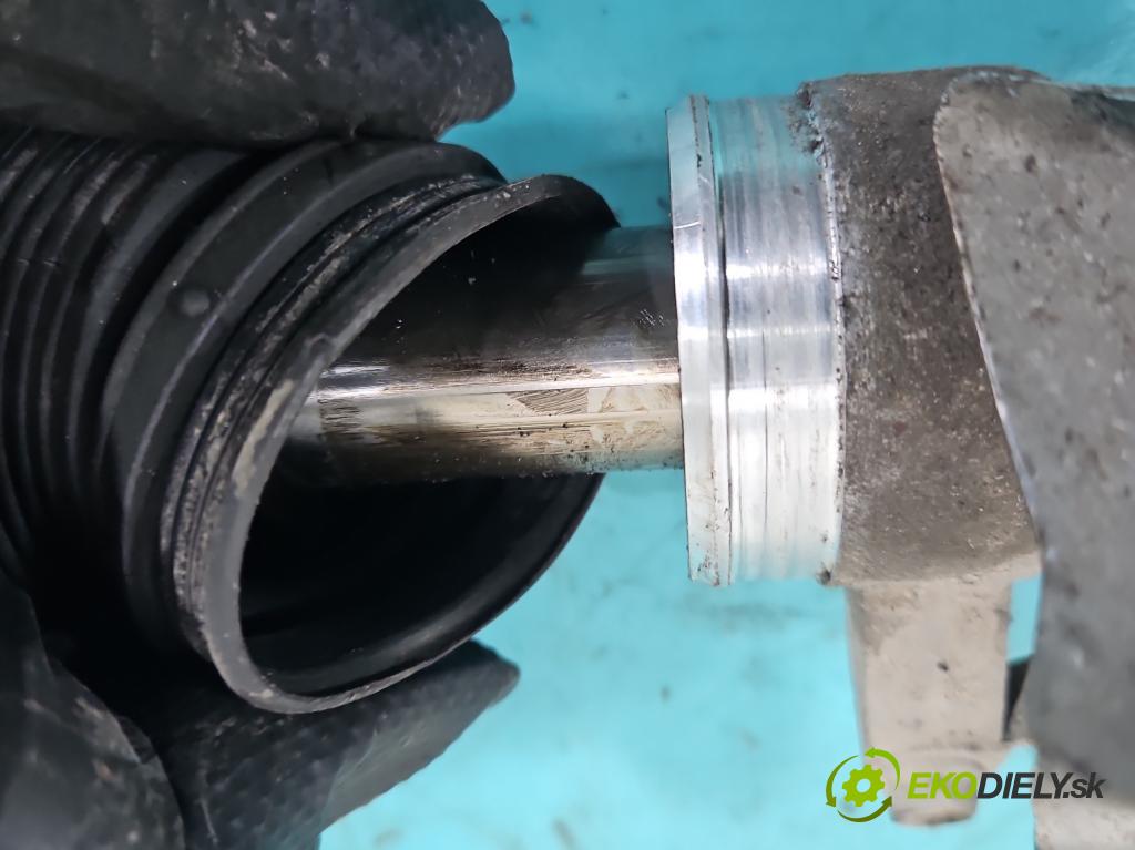 Nissan Qashqai I J10 2006-2013 1.6 16V 117 HP manual 86 kW 1598 cm3 5- Ozubené kolo: volant 48001-JD90B