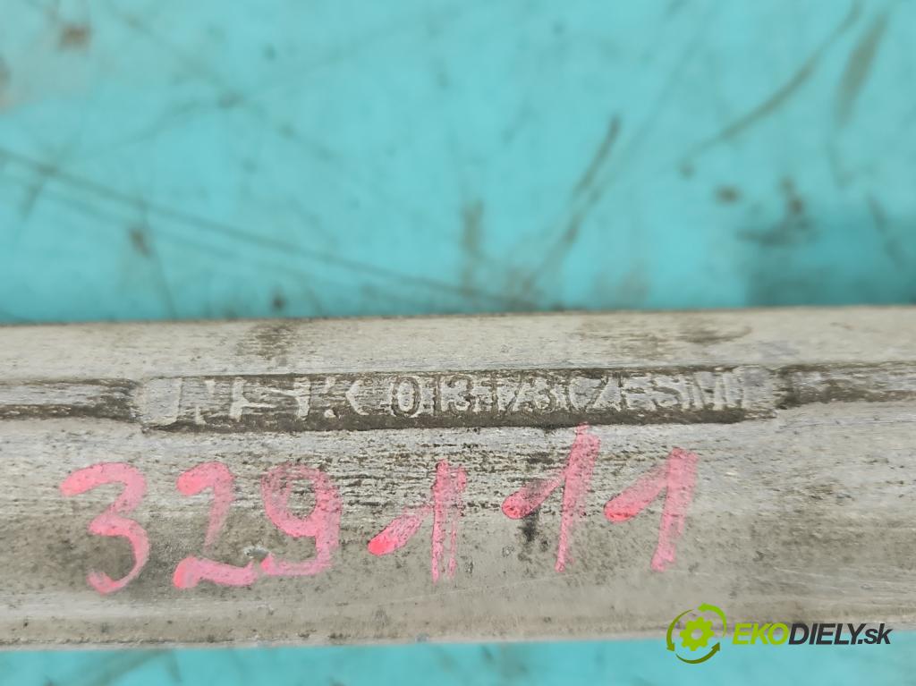 Nissan Qashqai I J10 2006-2013 1.6 16V 117 HP manual 86 kW 1598 cm3 5- Ozubené kolo: volant 48001-JD90B