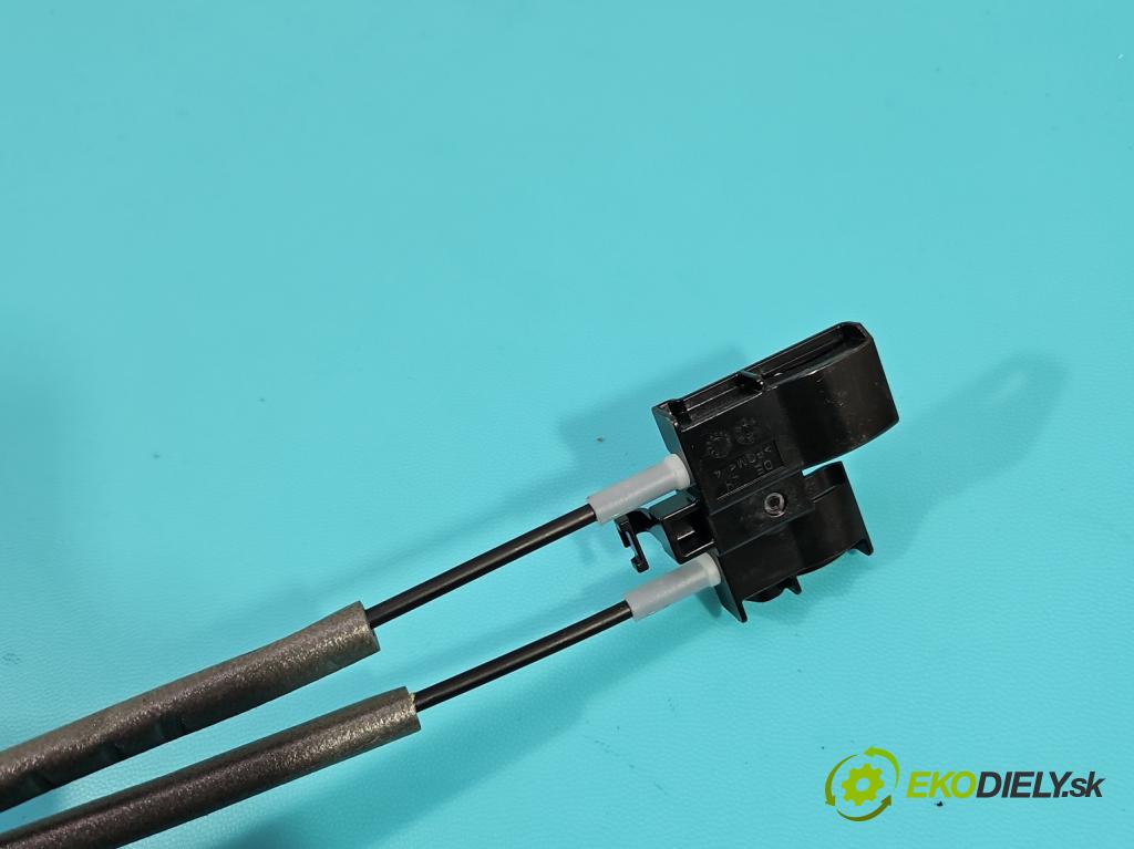 Kia Niro I 2016-2022 1.6 GDI 105 HP automatic 77 kW 1580 cm3 5- zámok predné ľavý 81310-G5030