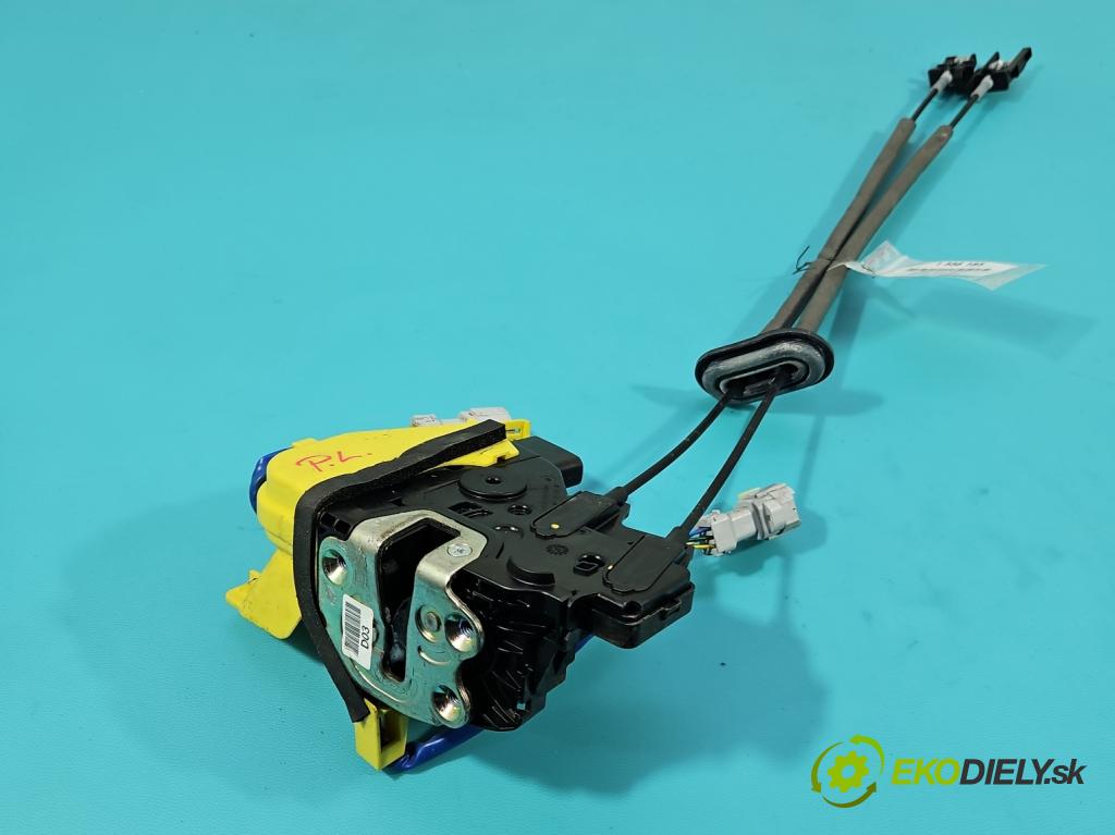 Kia Niro I 2016-2022 1.6 GDI 105 HP automatic 77 kW 1580 cm3 5- zámok predné ľavý 81310-G5030