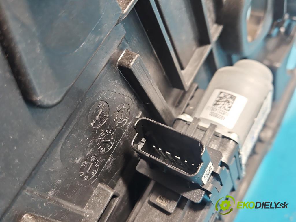 Kia Niro I 2016-2022 1.6 GDI 105 HP automatic 77 kW 1580 cm3 5- mechanizmus okna predné ľavý 82450-G5010