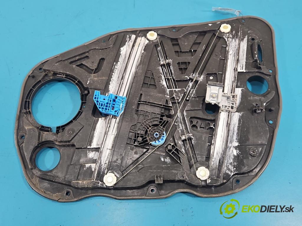 Kia Niro I 2016-2022 1.6 GDI 105 HP automatic 77 kW 1580 cm3 5- mechanizmus okna predné ľavý 82450-G5010