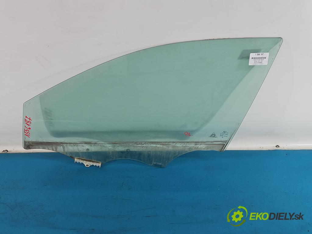 Kia Niro I 2016-2022 1.6 GDI 105 hp automatic 77 kW 1580 cm3 5- sklo dveře přední levé 