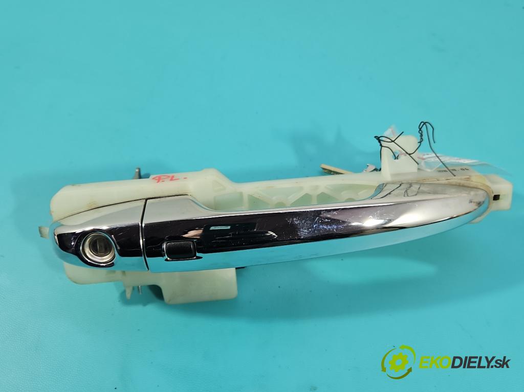 Kia Niro I 2016-2022 1.6 GDI 105 hp automatic 77 kW 1580 cm3 5- klika přední levé  (Vnější přední levá klika dveří)