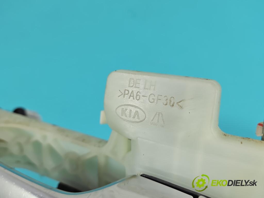 Kia Niro I 2016-2022 1.6 GDI 105 hp automatic 77 kW 1580 cm3 5- klika přední levé  (Vnější přední levá klika dveří)