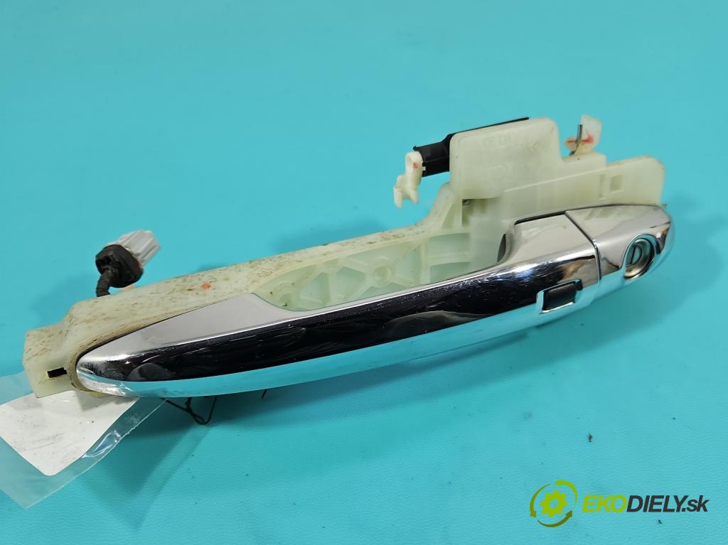 Kia Niro I 2016-2022 1.6 GDI 105 hp automatic 77 kW 1580 cm3 5- klika přední levé  (Vnější přední levá klika dveří)