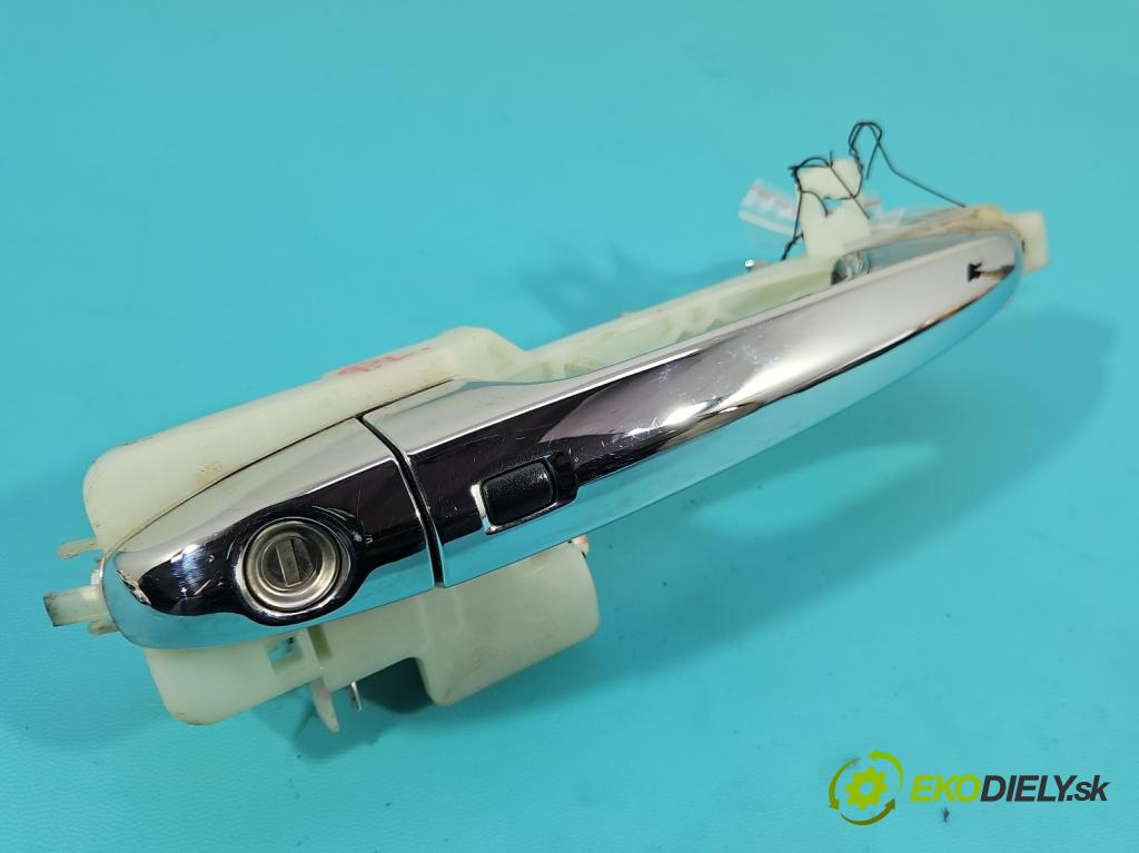 Kia Niro I 2016-2022 1.6 GDI 105 hp automatic 77 kW 1580 cm3 5- klika přední levé  (Vnější přední levá klika dveří)