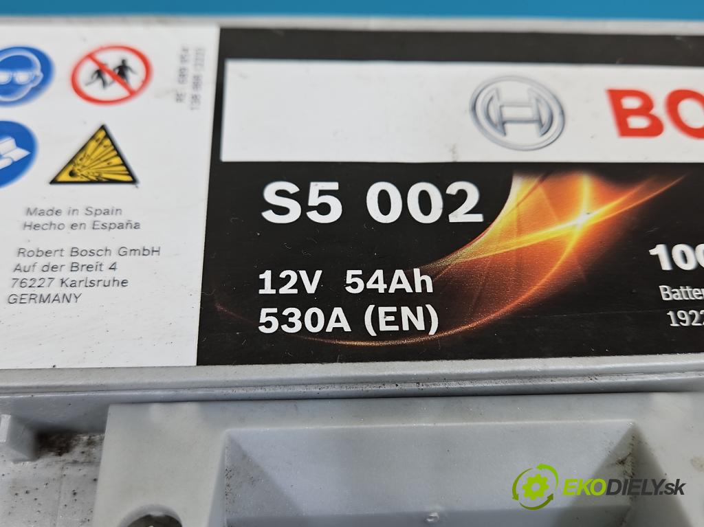 Audi A3 8L 1996-2003 1.6 SR 102 hp manual 75 kW 1595 cm3 3- Akumulator automobilový