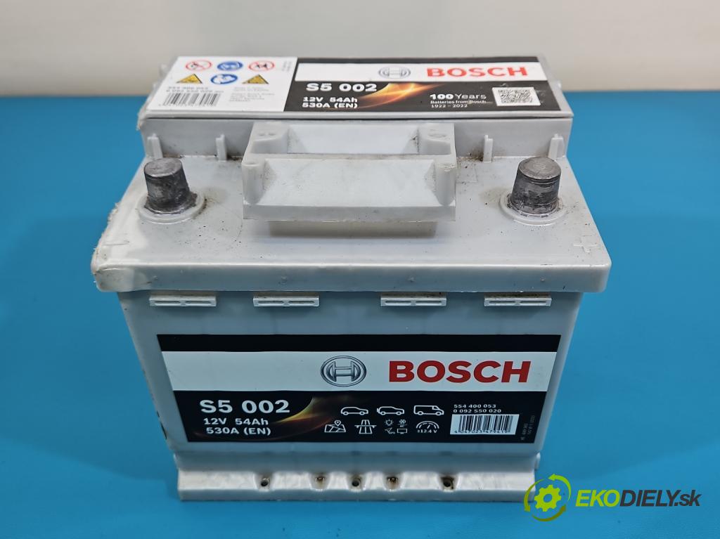 Audi A3 8L 1996-2003 1.6 SR 102 hp manual 75 kW 1595 cm3 3- Akumulator automobilový 