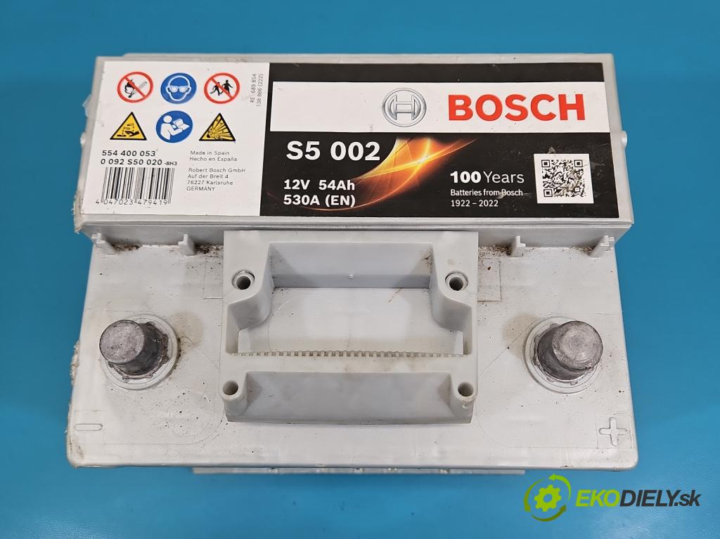 Audi A3 8L 1996-2003 1.6 SR 102 hp manual 75 kW 1595 cm3 3- Akumulator automobilový