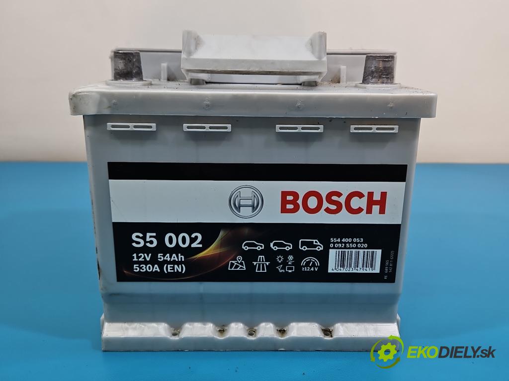 Audi A3 8L 1996-2003 1.6 SR 102 hp manual 75 kW 1595 cm3 3- Akumulator automobilový