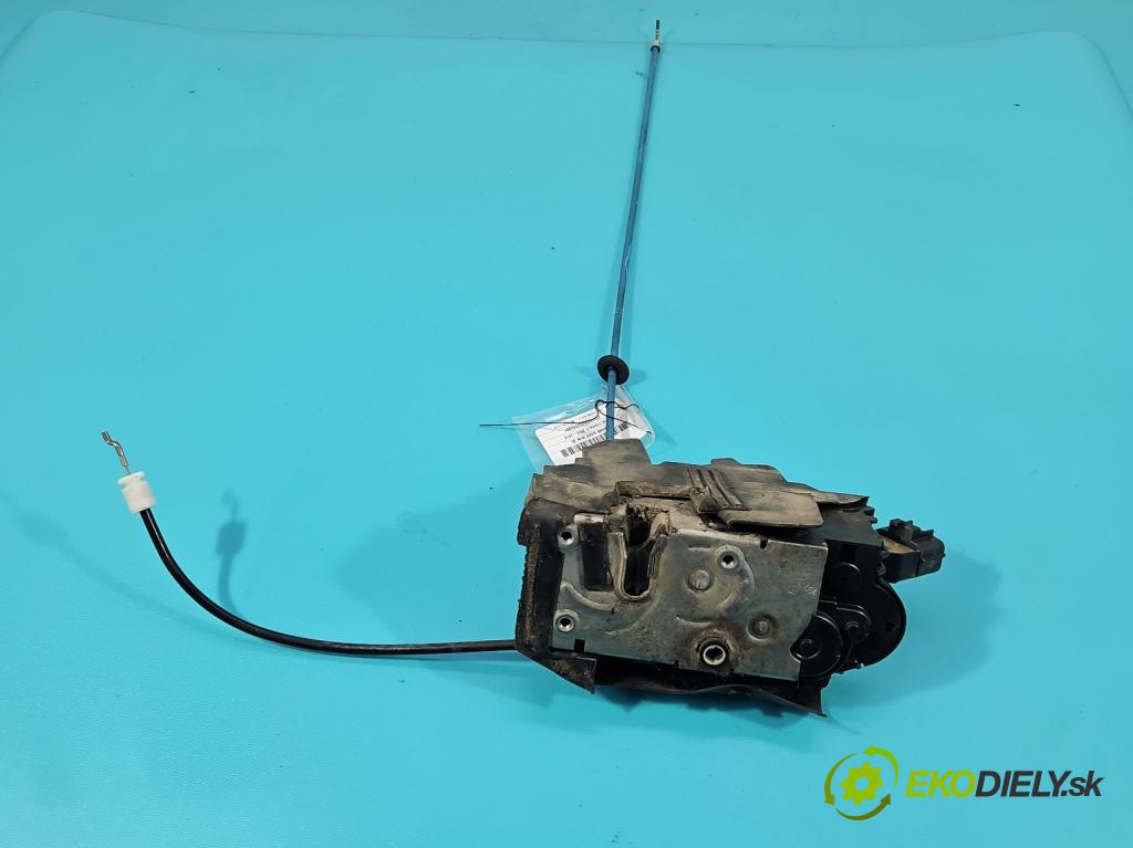 Fiat Croma II 2005-2010 1.9 jtd 120 HP manual 88 kW 1910 cm3 5- zámok predné ľavý 51780201