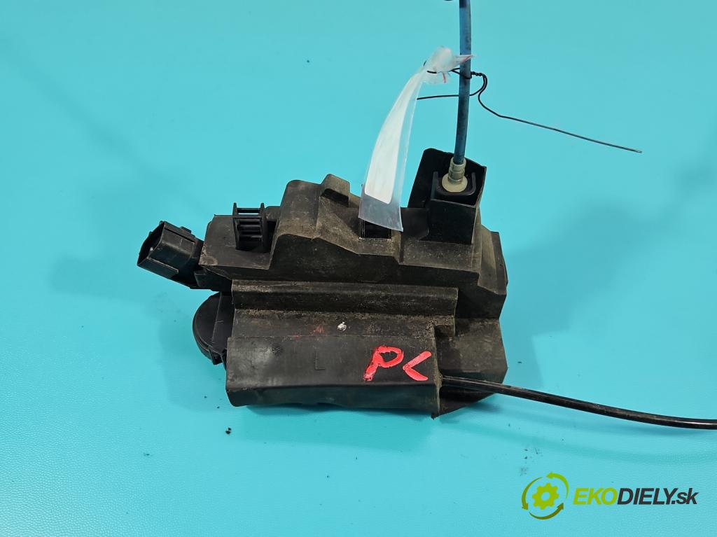 Fiat Croma II 2005-2010 1.9 jtd 120 HP manual 88 kW 1910 cm3 5- zámok predné ľavý 51780201