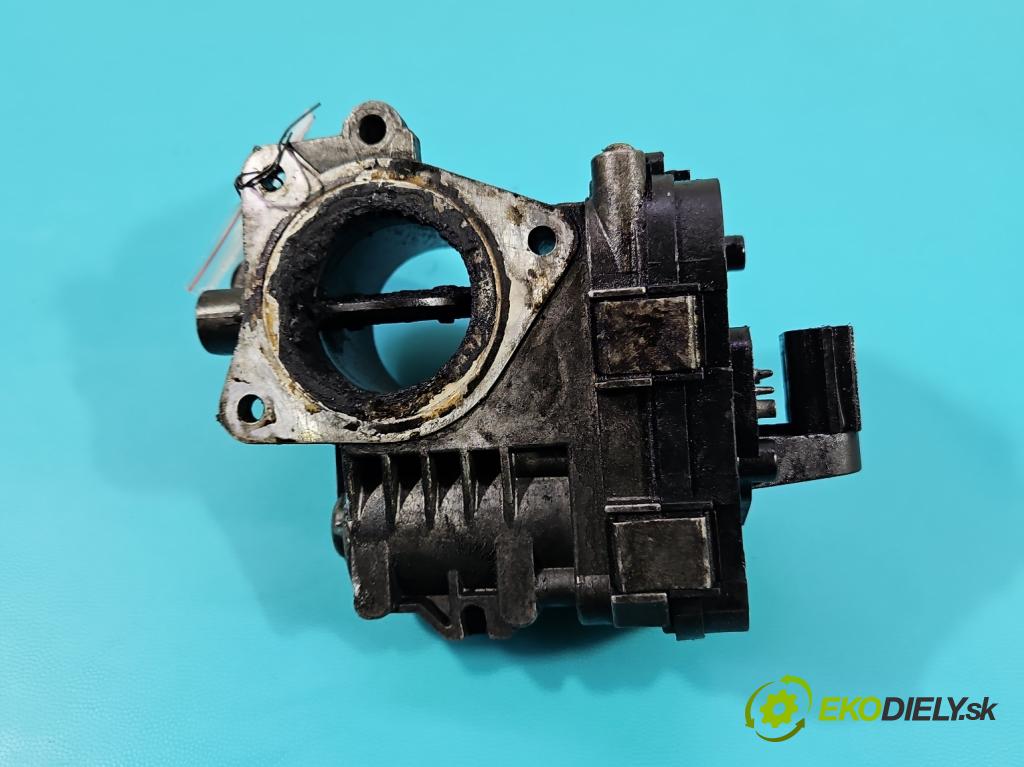 Opel Vectra C 2002-2008 1.9 cdti 150 hp manual 110 kW 1910 cm3 5- škrticí klapka 48CPD4 (Škrticí klapka)