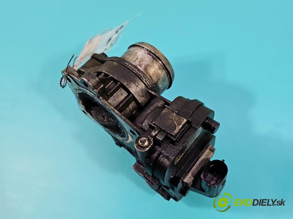 Opel Vectra C 2002-2008 1.9 cdti 150 hp manual 110 kW 1910 cm3 5- škrticí klapka 48CPD4 (Škrticí klapka)