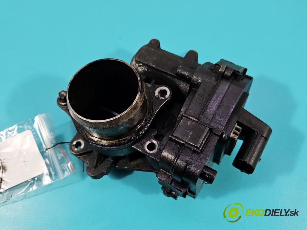 Opel Vectra C 2002-2008 1.9 cdti 150 hp manual 110 kW 1910 cm3 5- škrticí klapka 48CPD4 (Škrticí klapka)