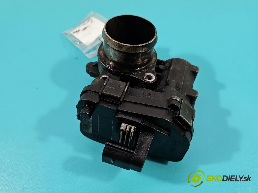 Opel Vectra C 2002-2008 1.9 cdti 150 hp manual 110 kW 1910 cm3 5- škrticí klapka 48CPD4 (Škrticí klapka)