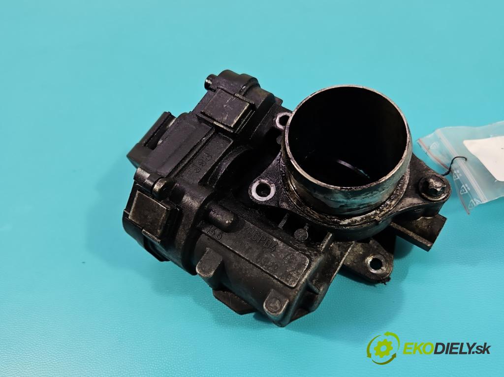 Opel Vectra C 2002-2008 1.9 cdti 150 hp manual 110 kW 1910 cm3 5- škrticí klapka 48CPD4 (Škrticí klapka)