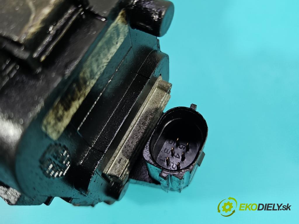 Opel Vectra C 2002-2008 1.9 cdti 150 hp manual 110 kW 1910 cm3 5- škrticí klapka 48CPD4 (Škrticí klapka)