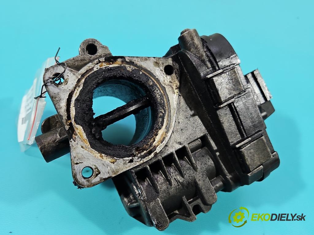 Opel Vectra C 2002-2008 1.9 cdti 150 hp manual 110 kW 1910 cm3 5- škrticí klapka 48CPD4 (Škrticí klapka)