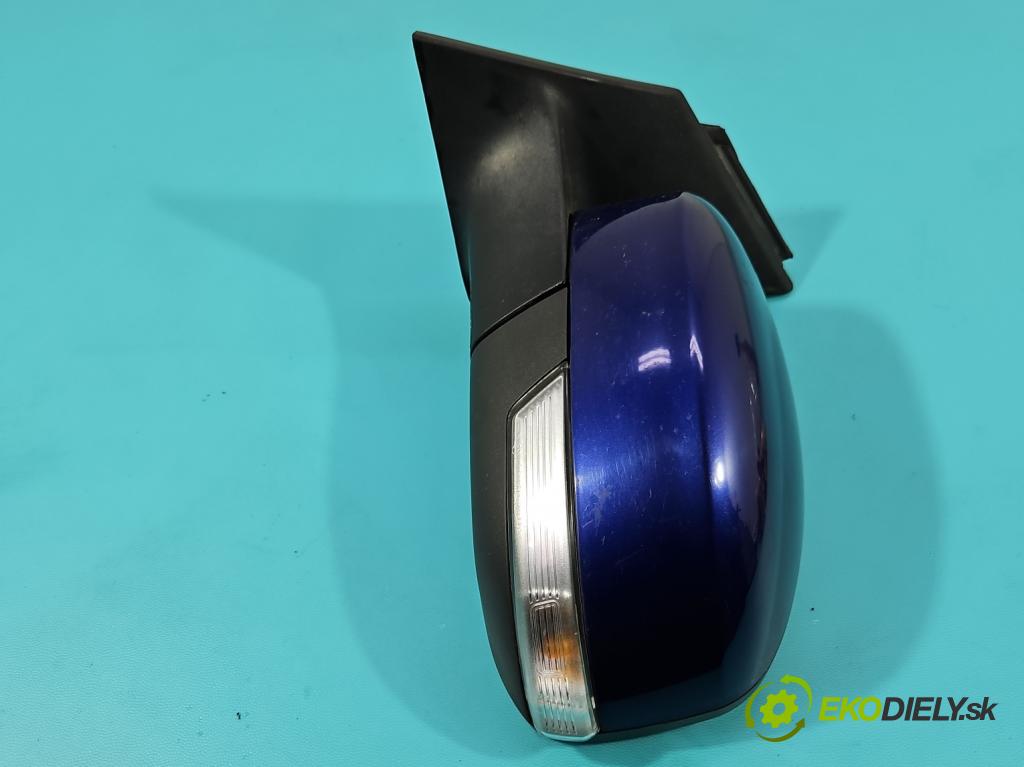 Ford Focus Mk3 2010-2018 1.6 tdci 95 HP manual 70 kW 1560 cm3 5- zrkadlo ľavé  (Kľučka dverí ostatné)